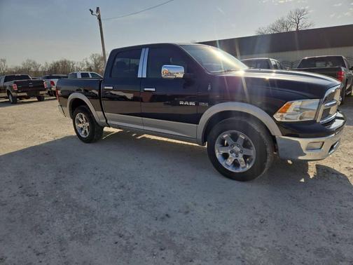 2009 Dodge Ram 1500 Laramie Crew Cab