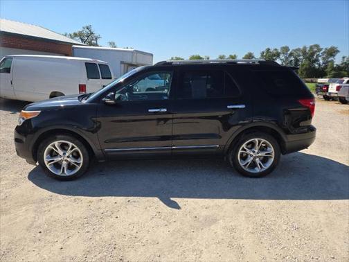 2011 Ford Explorer Limited
