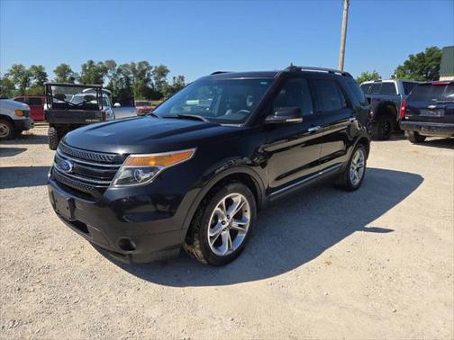 2011 Ford Explorer Limited