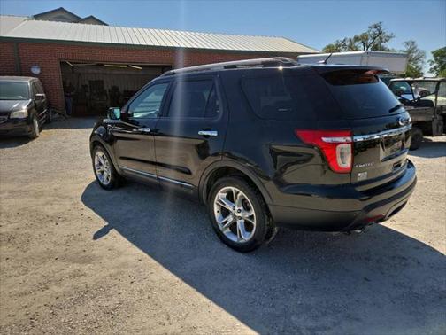 2011 Ford Explorer Limited
