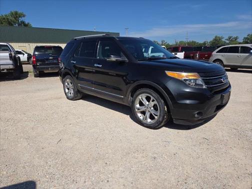 2011 Ford Explorer Limited