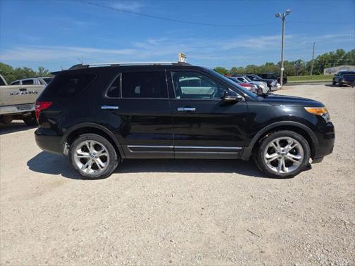 2011 Ford Explorer Limited