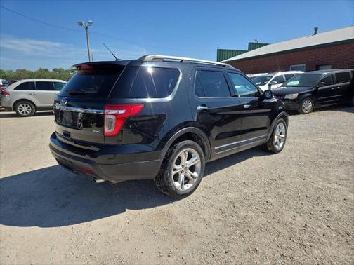 2011 Ford Explorer Limited