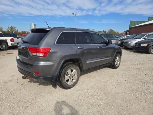 2013 Jeep Grand Cherokee Laredo