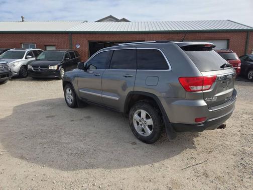 2013 Jeep Grand Cherokee Laredo