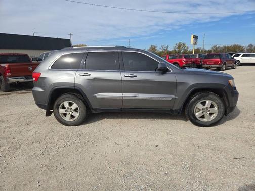 2013 Jeep Grand Cherokee Laredo