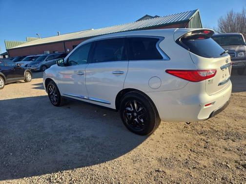 2013 INFINITI JX35 Base