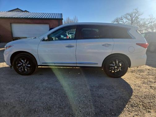 2013 INFINITI JX35 Base