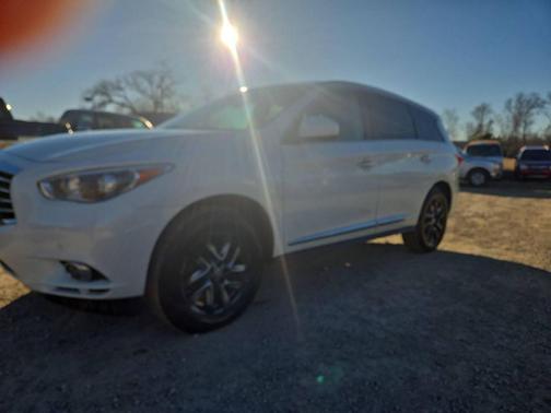 2013 INFINITI JX35 Base