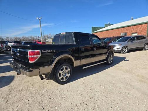 2012 Ford F-150 Lariat