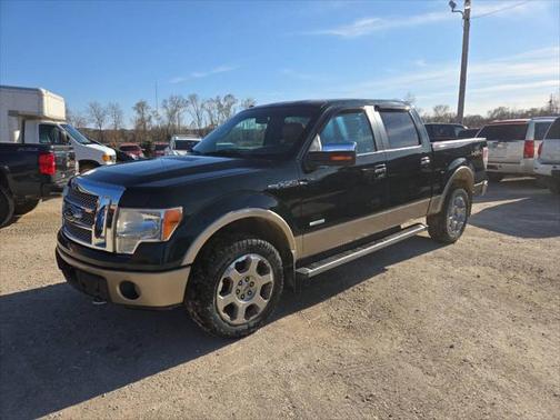 2012 Ford F-150 Lariat
