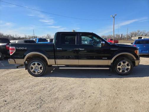2012 Ford F-150 Lariat