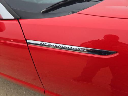 2005 Ford Thunderbird Deluxe