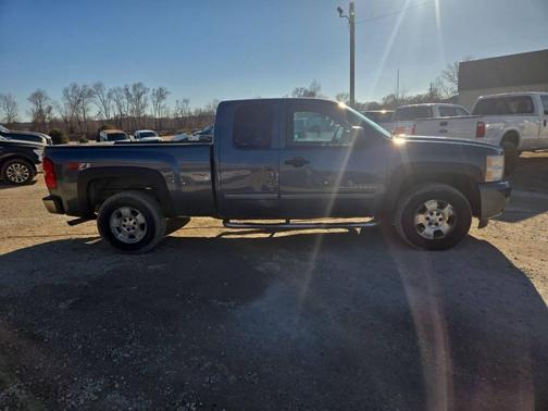 2011 Chevrolet Silverado 1500 LT
