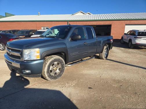 2011 Chevrolet Silverado 1500 LT