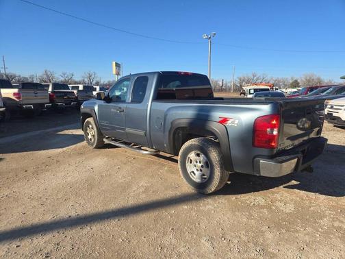 2011 Chevrolet Silverado 1500 LT