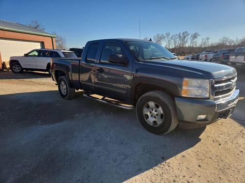 2011 Chevrolet Silverado 1500 LT