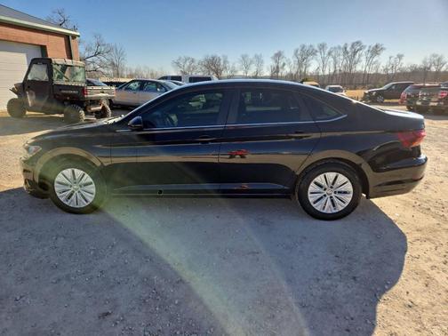 2019 Volkswagen Jetta 1.4T SE