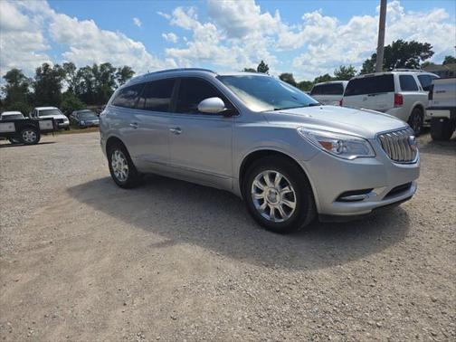 2017 Buick Enclave Leather