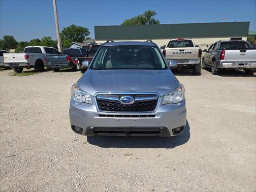 2014 Subaru Forester 2.5i Touring