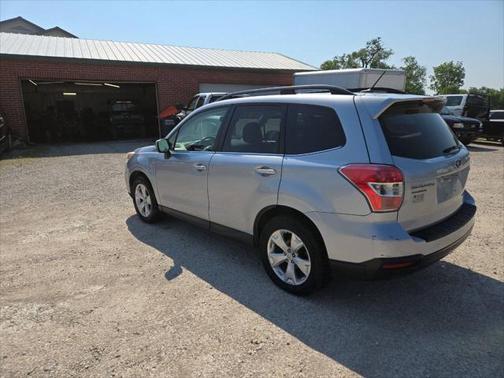 2014 Subaru Forester 2.5i Touring