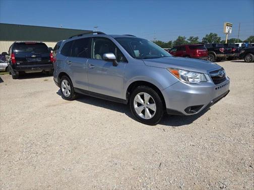 2014 Subaru Forester 2.5i Touring
