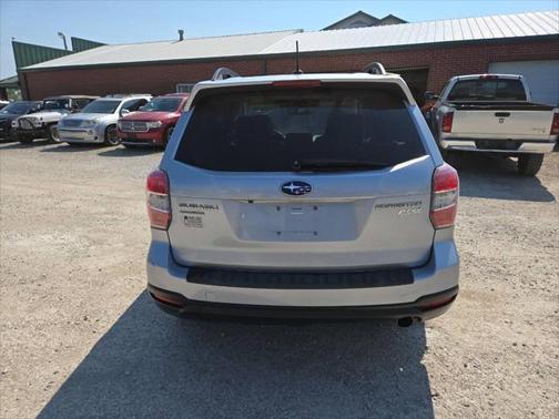 2014 Subaru Forester 2.5i Touring