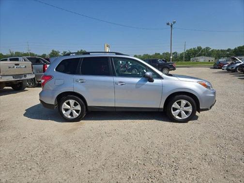 2014 Subaru Forester 2.5i Touring
