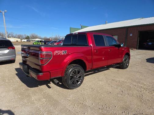 2013 Ford F-150 FX4