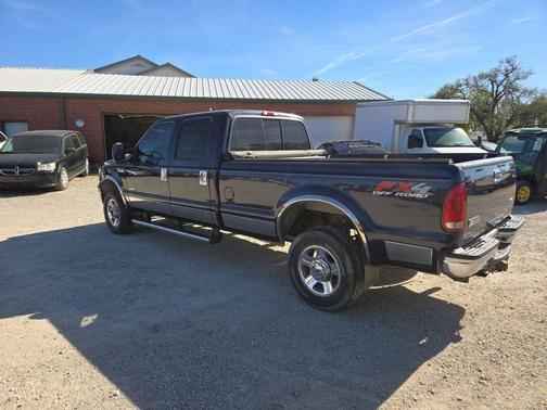 2005 Ford F-350 Lariat