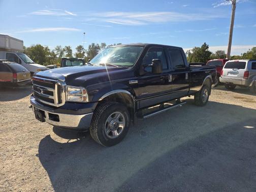 2005 Ford F-350 Lariat