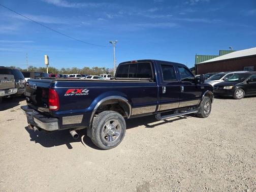 2005 Ford F-350 Lariat