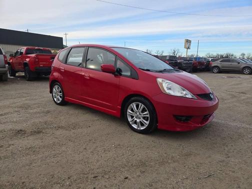 2010 Honda Fit Sport