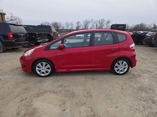 2010 Honda Fit Sport