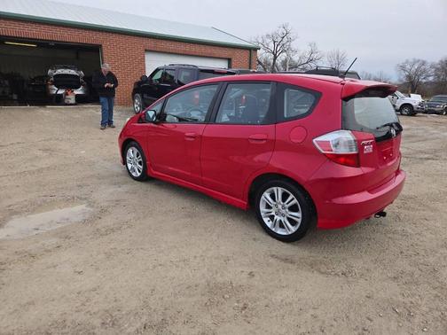 2010 Honda Fit Sport