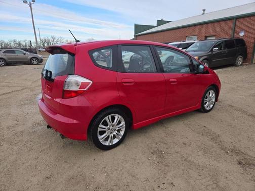 2010 Honda Fit Sport