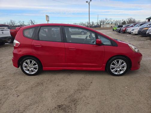 2010 Honda Fit Sport