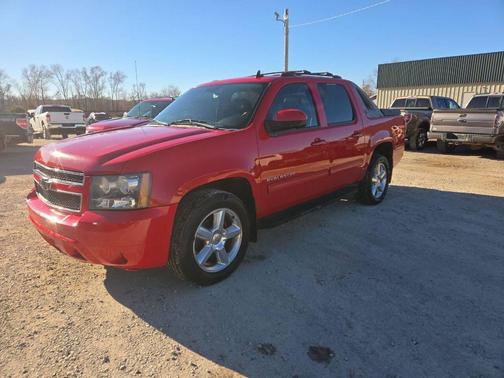 2011 Chevrolet Avalanche 1500 LT