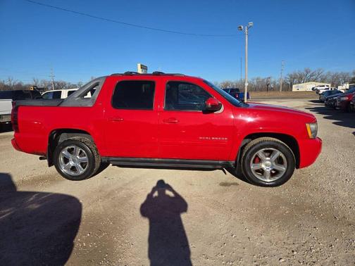 2011 Chevrolet Avalanche 1500 LT
