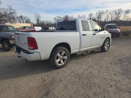 2013 RAM 1500 Tradesman/Express