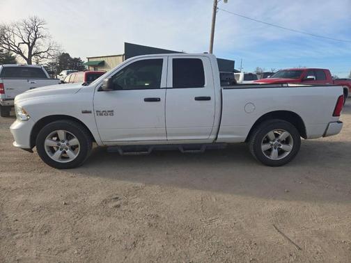 2013 RAM 1500 Tradesman/Express