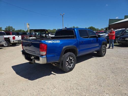 2017 Toyota Tacoma TRD Off Road