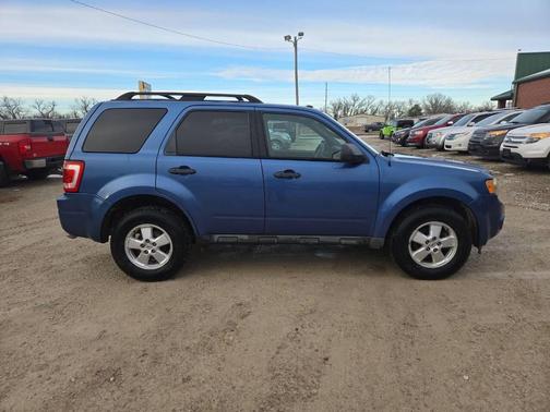 2010 Ford Escape XLT