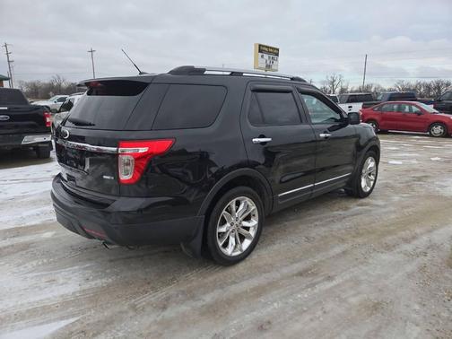 2013 Ford Explorer Limited