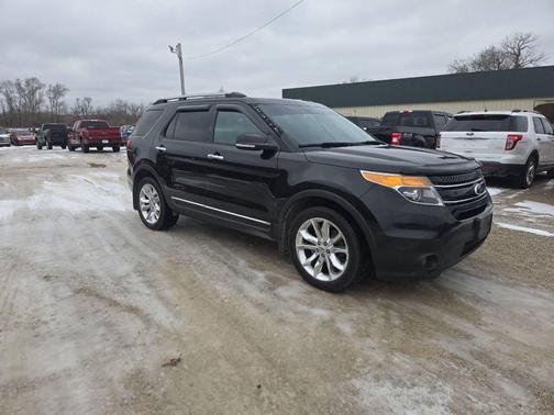 2013 Ford Explorer Limited