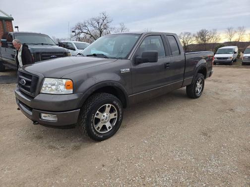 2005 Ford F-150 FX4 SuperCab