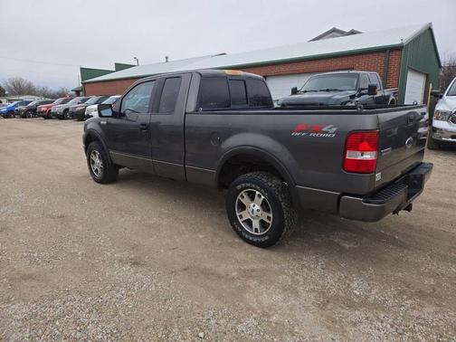 2005 Ford F-150 FX4 SuperCab
