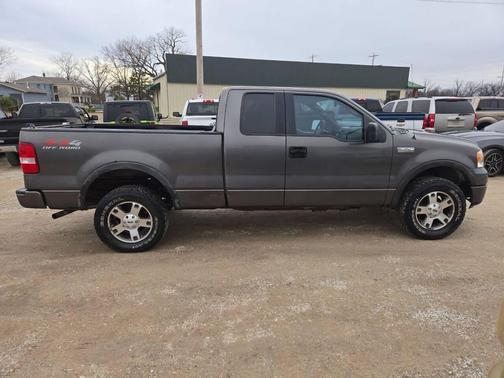 2005 Ford F-150 FX4 SuperCab