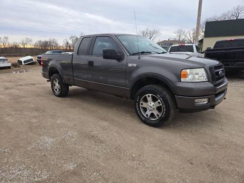 2005 Ford F-150 FX4 SuperCab