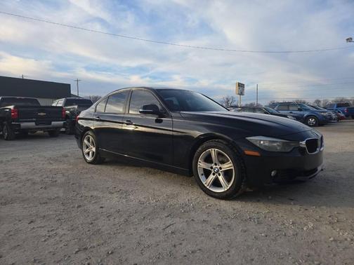 2013 BMW 328 328i 4dr Sedan SULEV